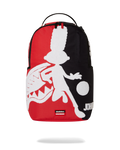 Spraground Air Johanssen Basketball DLXSR Chenille Backpack B7114