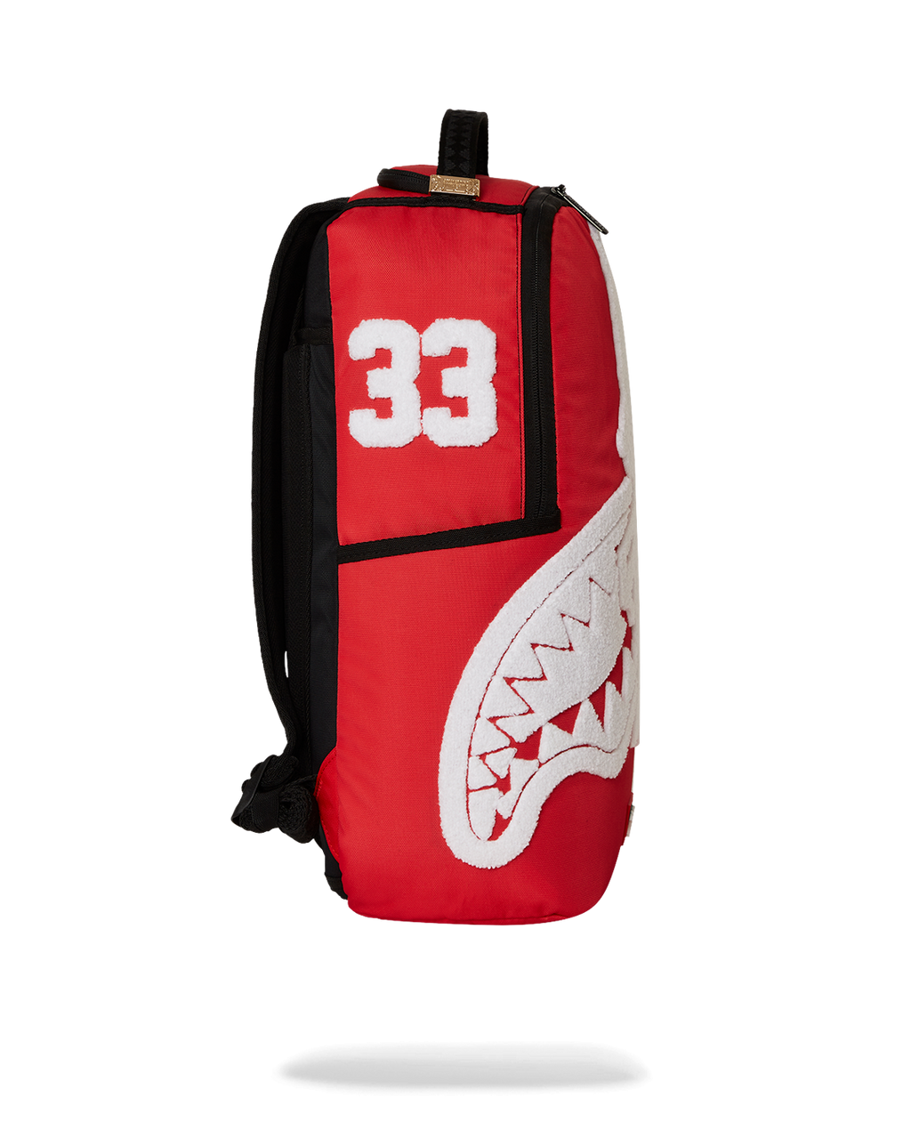 Spraground Air Johanssen Basketball DLXSR Chenille Backpack B7114