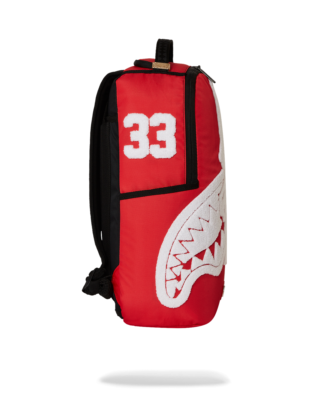 Spraground Air Johanssen Basketball DLXSR Chenille Backpack B7114