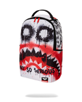 Sprayground The Joker: Vandal Mod DLXR Backpack B7120