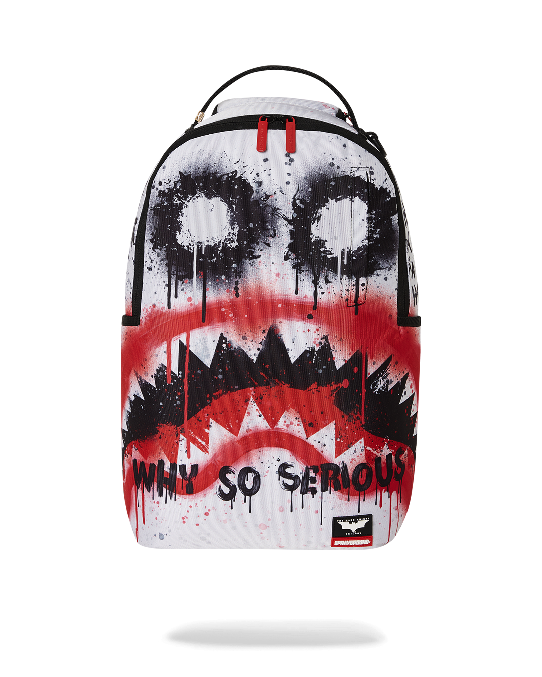Sprayground The Joker: Vandal Mod DLXR Backpack B7120