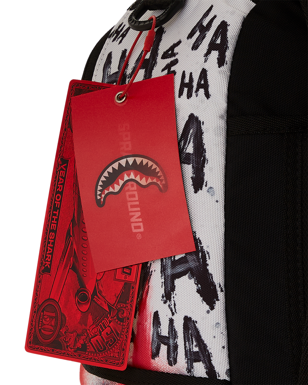 Sprayground The Joker: Vandal Mod DLXR Backpack B7120