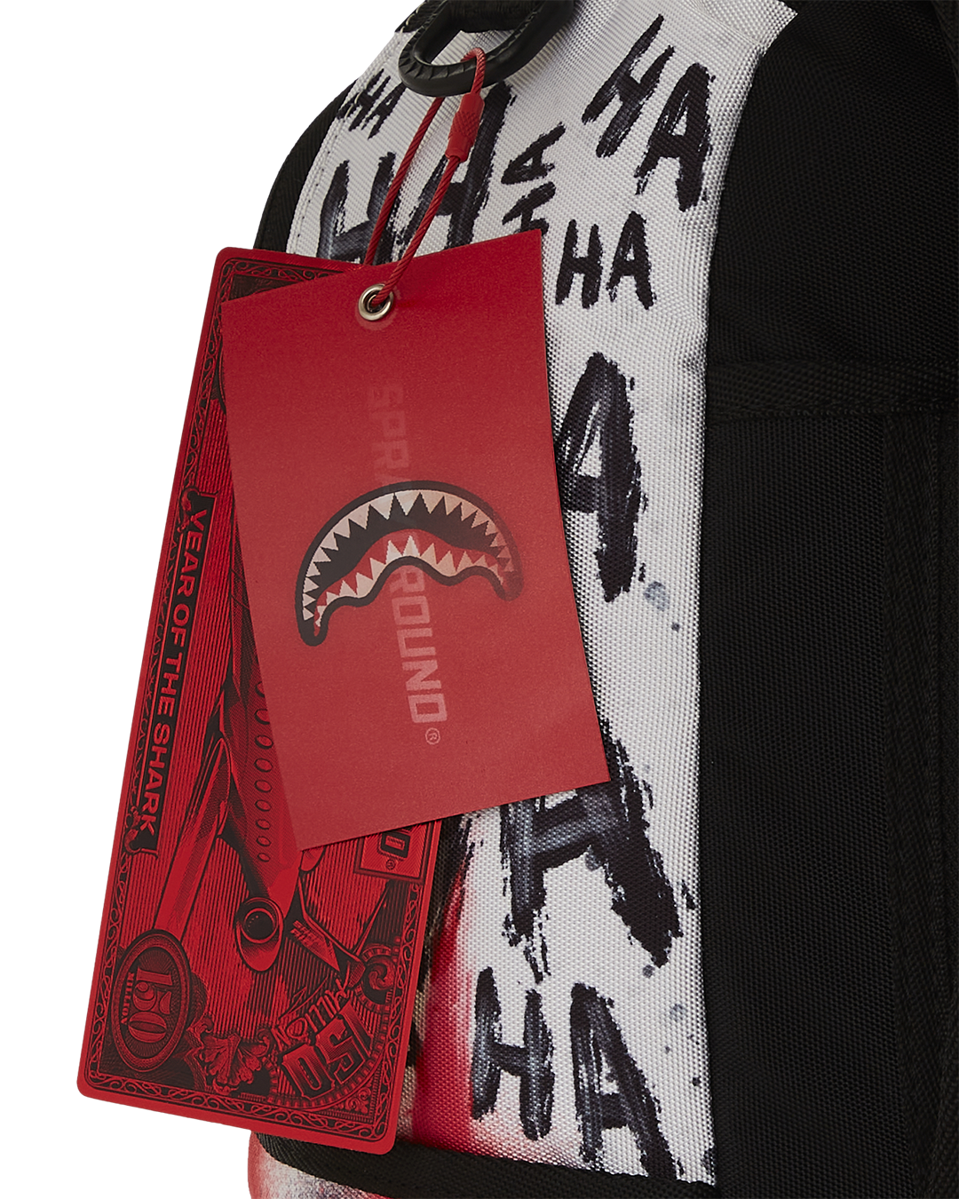 Sprayground The Joker: Vandal Mod DLXR Backpack B7120