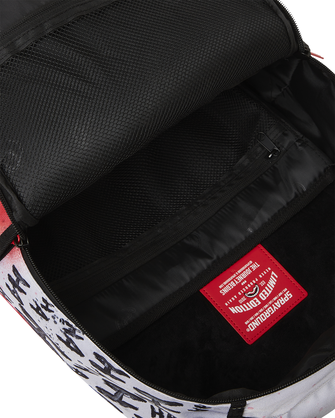 Sprayground The Joker: Vandal Mod DLXR Backpack B7120