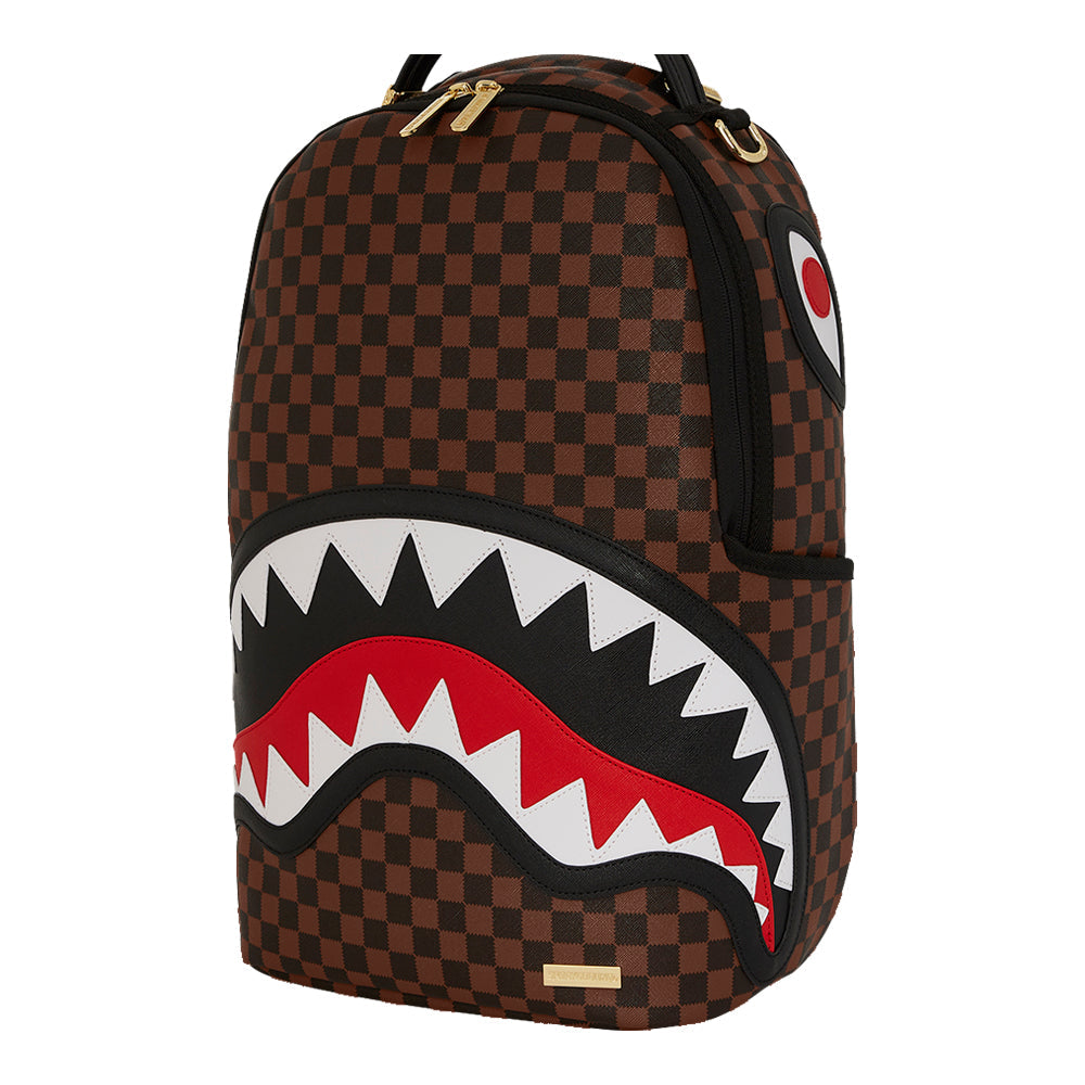 Sprayground Sawtooth Sharks In Paris DLXSV Backpack B7200
