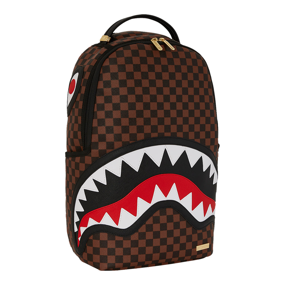 Sprayground Sawtooth Sharks In Paris DLXSV Backpack B7200