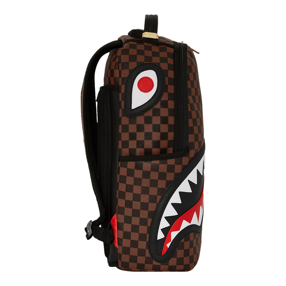 Sprayground Sawtooth Sharks In Paris DLXSV Backpack B7200