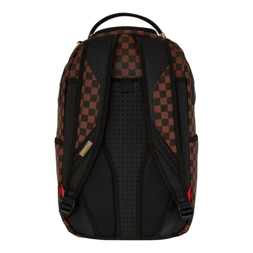 Sprayground Sawtooth Sharks In Paris DLXSV Backpack B7200