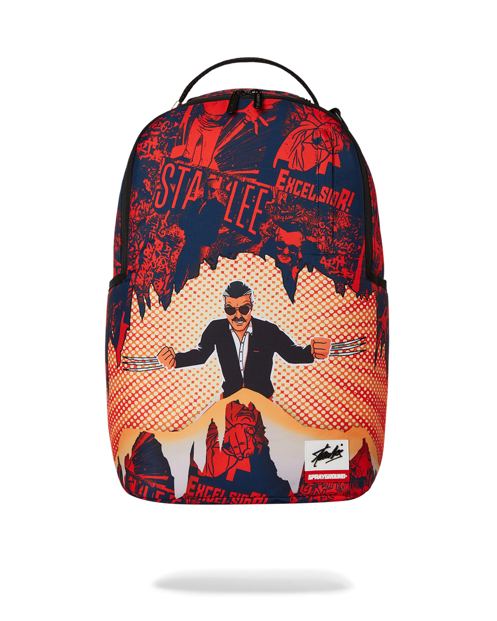 Sprayground Stan Lee DLXR Backpack B7225
