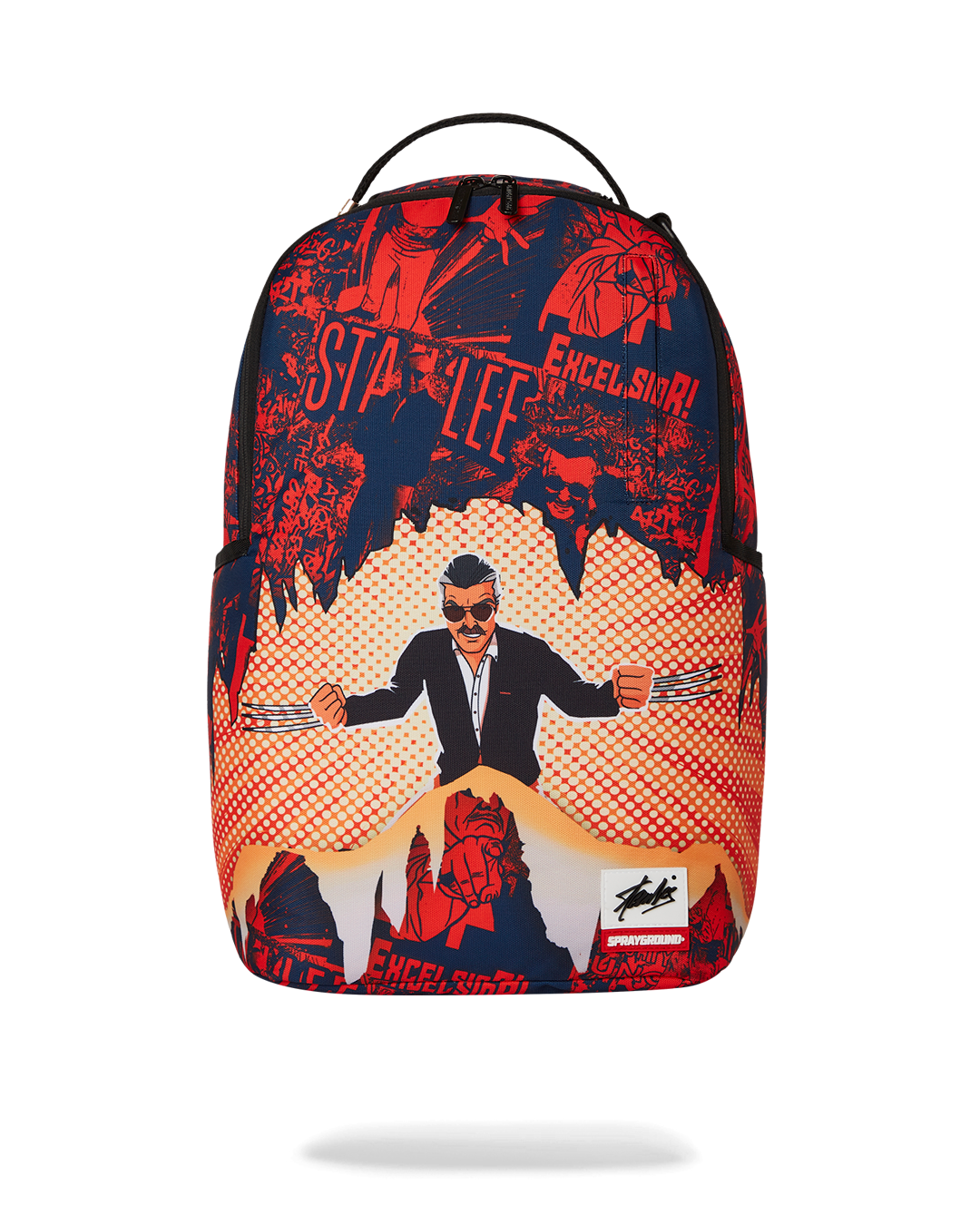 Sprayground Stan Lee DLXR Backpack B7225