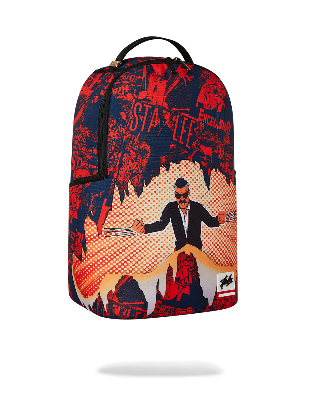 Sprayground Stan Lee DLXR Backpack B7225