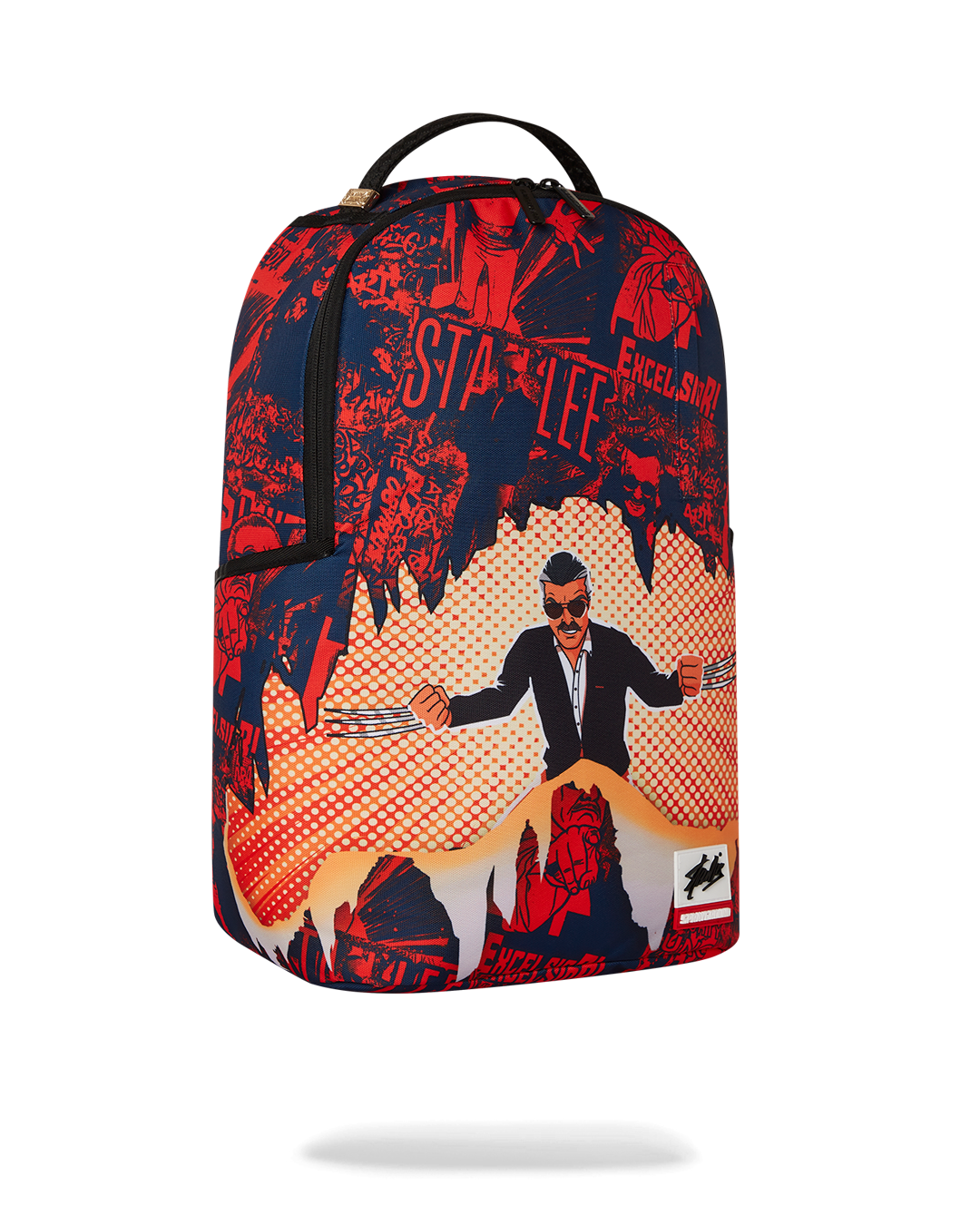 Sprayground Stan Lee DLXR Backpack B7225