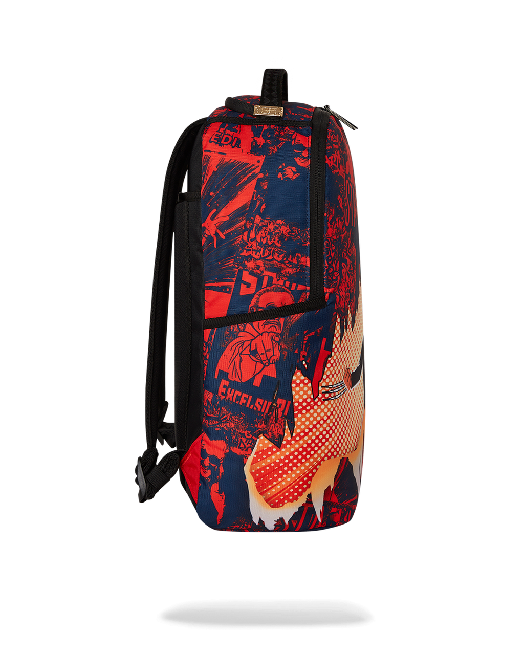 Sprayground Stan Lee DLXR Backpack B7225