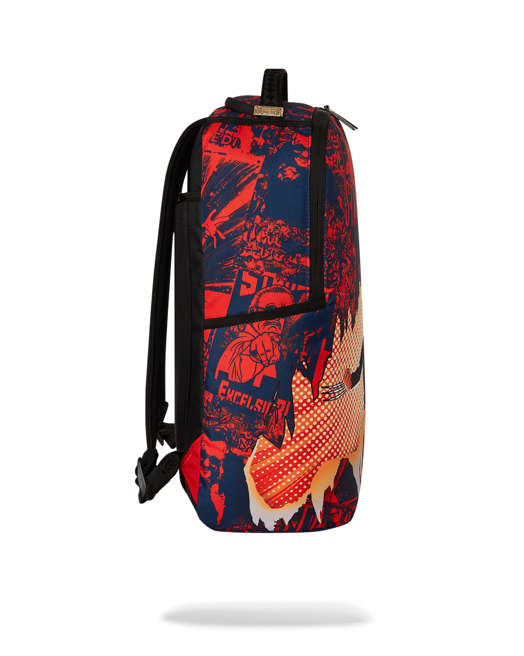 Sprayground Stan Lee DLXR Backpack B7225