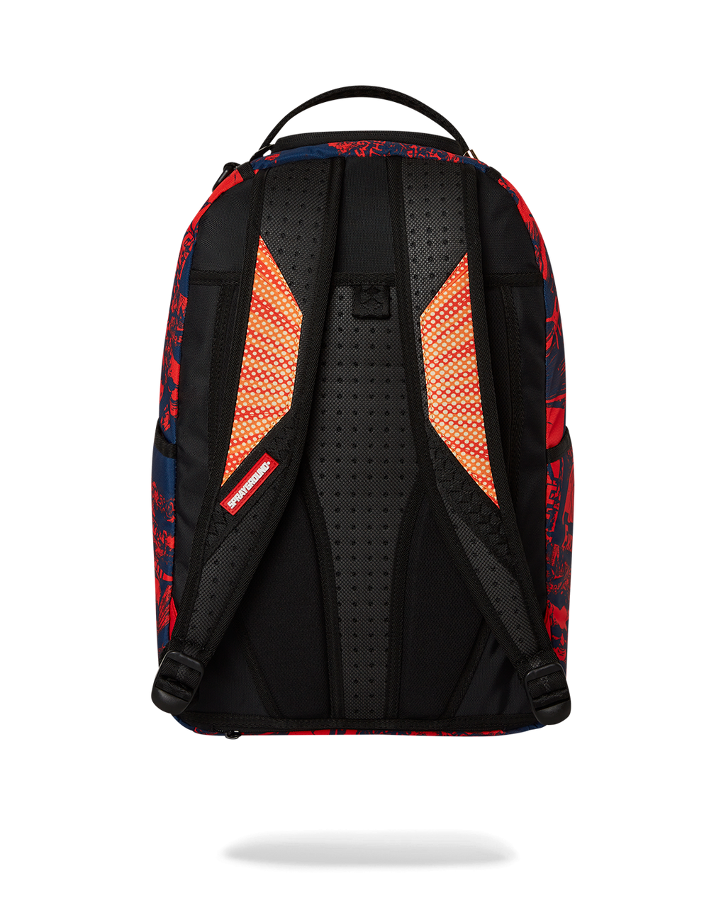 Sprayground Stan Lee DLXR Backpack B7225