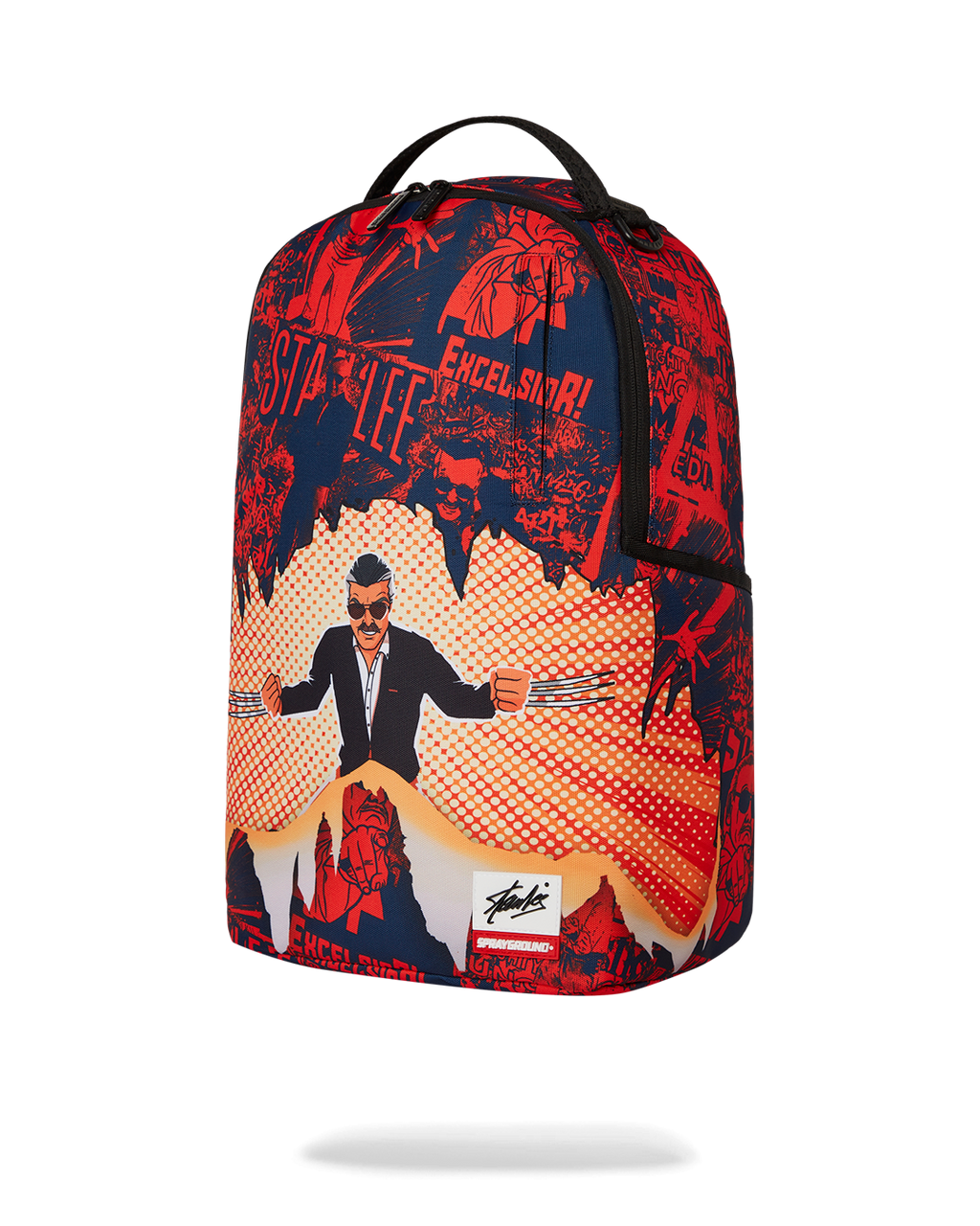 Sprayground Stan Lee DLXR Backpack B7225