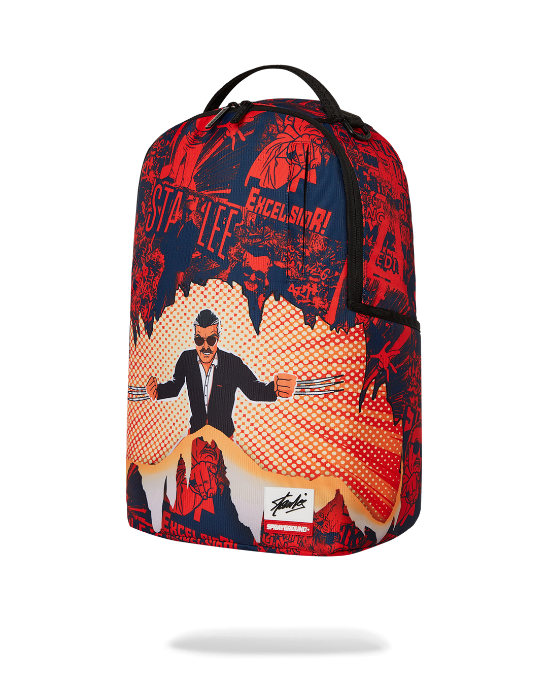 Sprayground Stan Lee DLXR Backpack B7225