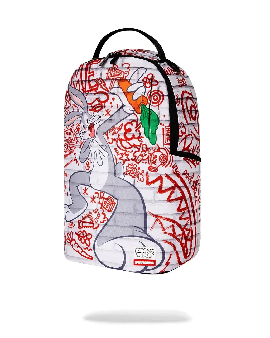Sprayground Looney Tunes Graffiti Bugs DLXR Backpack B7323