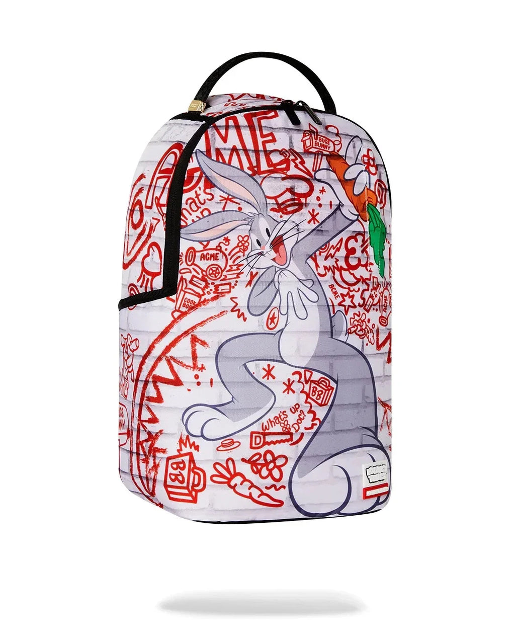 Sprayground Looney Tunes Graffiti Bugs DLXR Backpack B7323