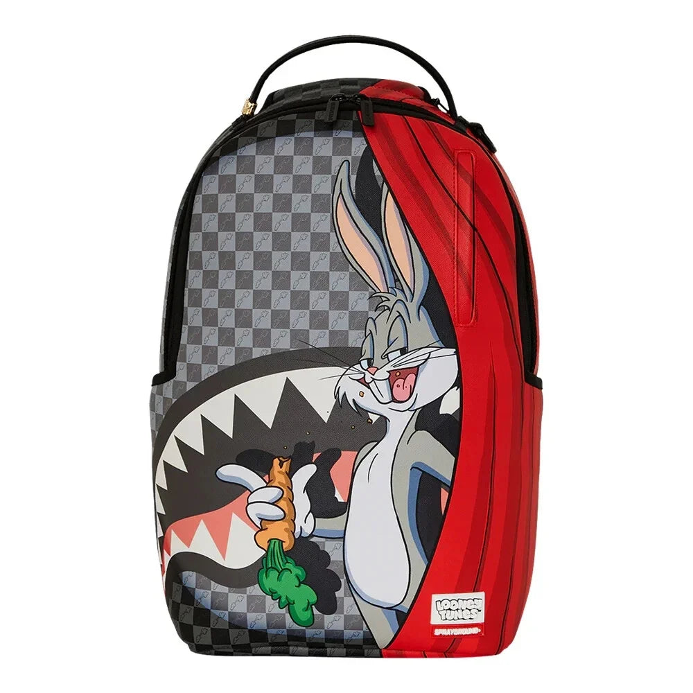 Sprayground Bugs Curtain Reveal DLXSV Backpack B7343