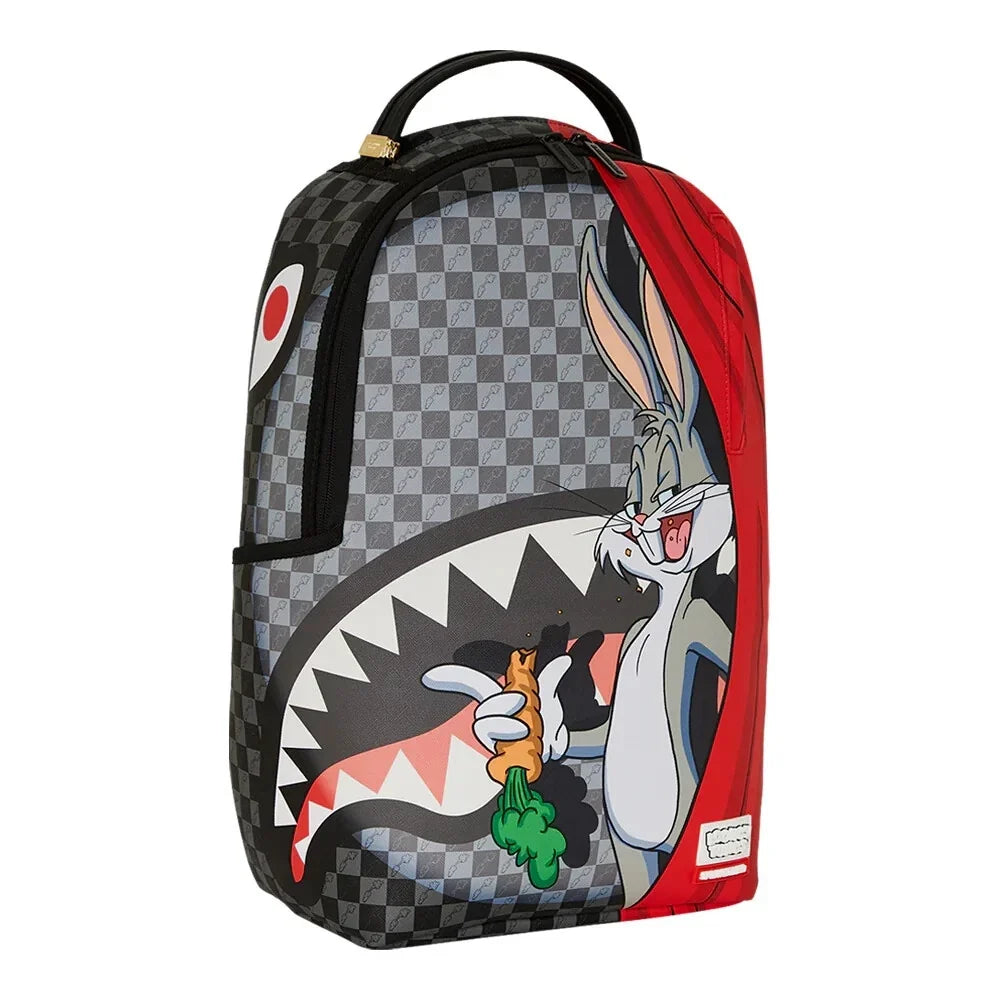 Sprayground Bugs Curtain Reveal DLXSV Backpack B7343