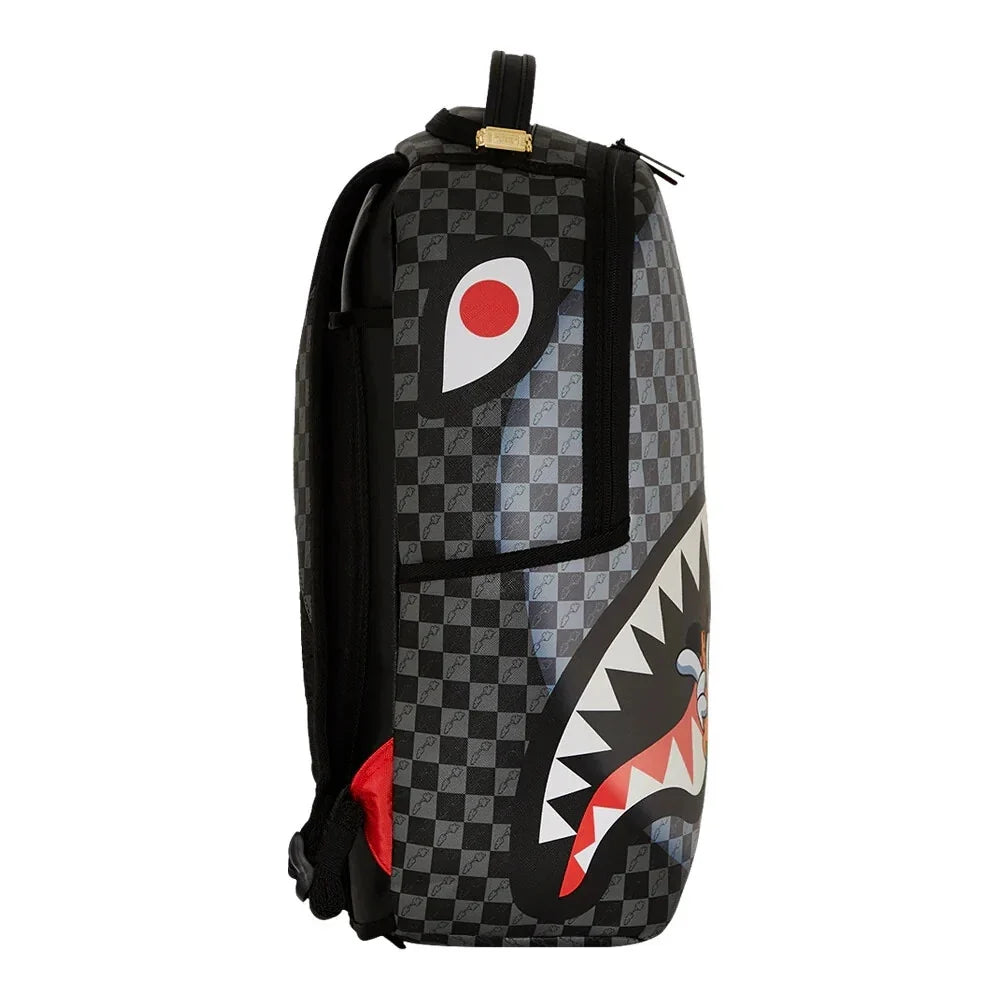 Sprayground Bugs Curtain Reveal DLXSV Backpack B7343