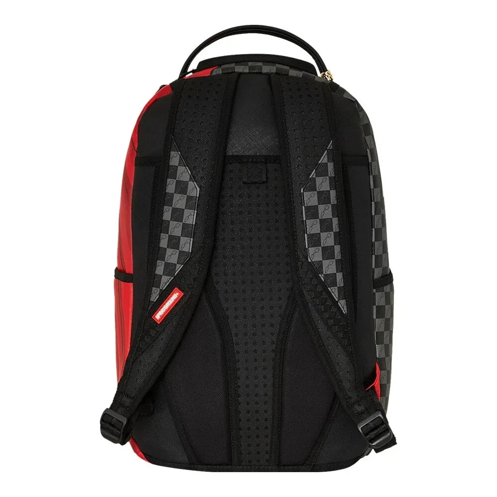 Sprayground Bugs Curtain Reveal DLXSV Backpack B7343