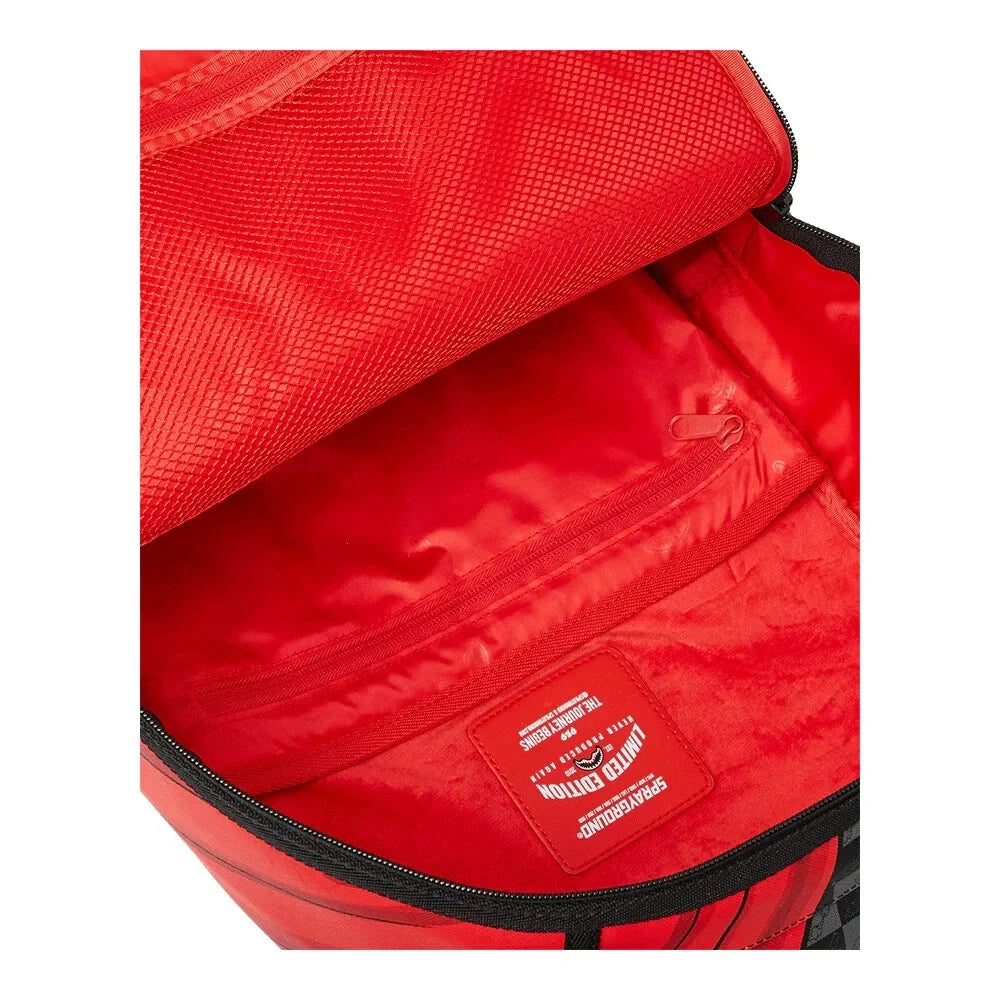 Sprayground Bugs Curtain Reveal DLXSV Backpack B7343