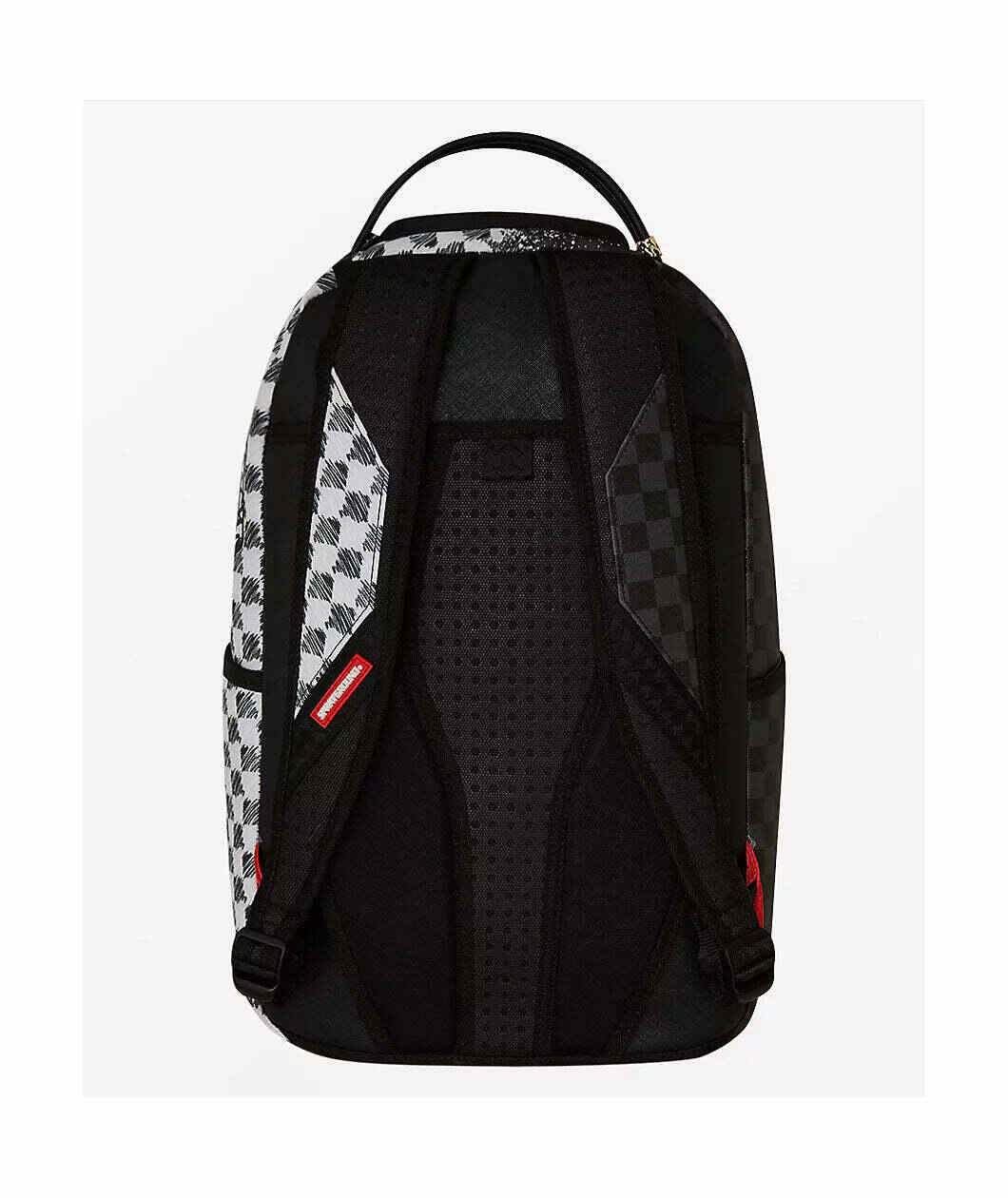Sprayground Mix and Match Scribble DLX Backpack B7383