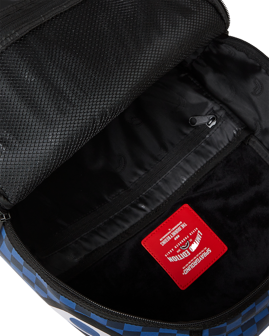 Sprayground Midnight Sharks In Paris DLXV Backpack B7400