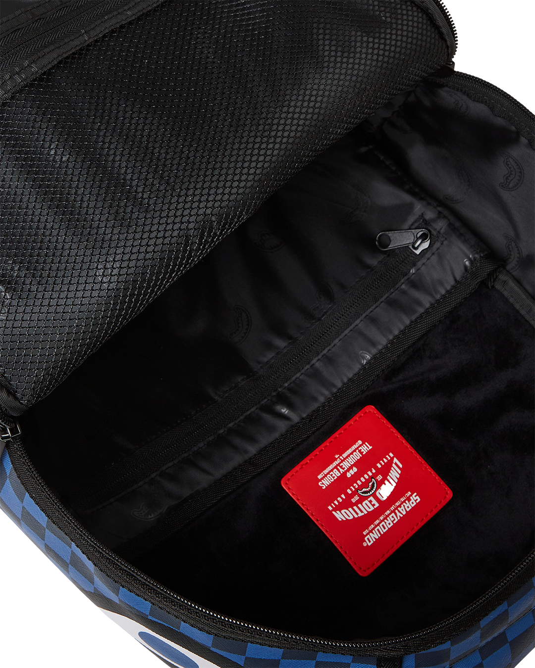 Sprayground Midnight Sharks In Paris DLXV Backpack B7400