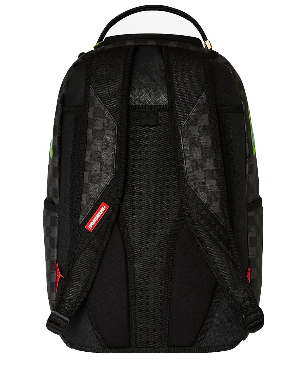 Sprayground Slime Takeover DLXSV Backpack B7404