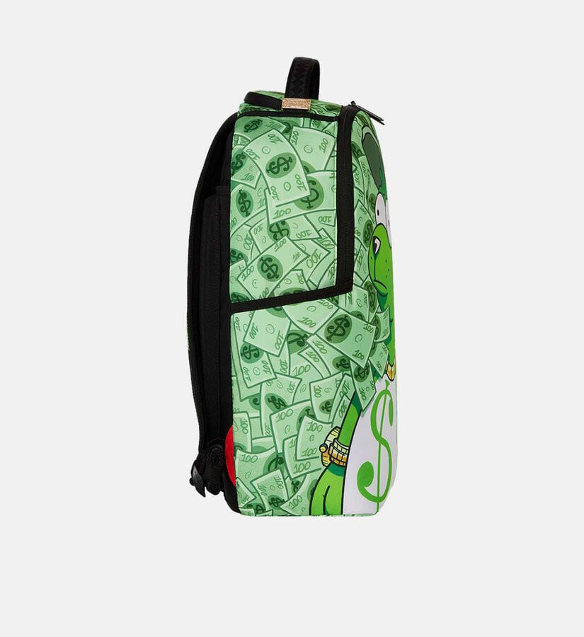Sprayground Money Bear Money Bush Backpack B7513