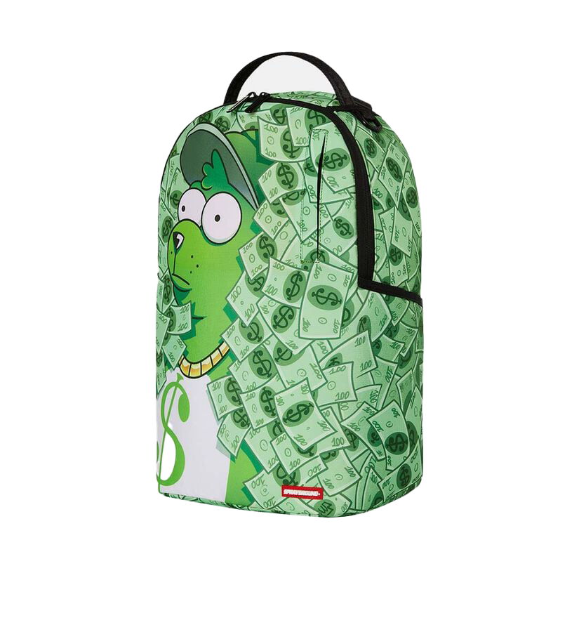 Sprayground Money Bear Money Bush Backpack B7513