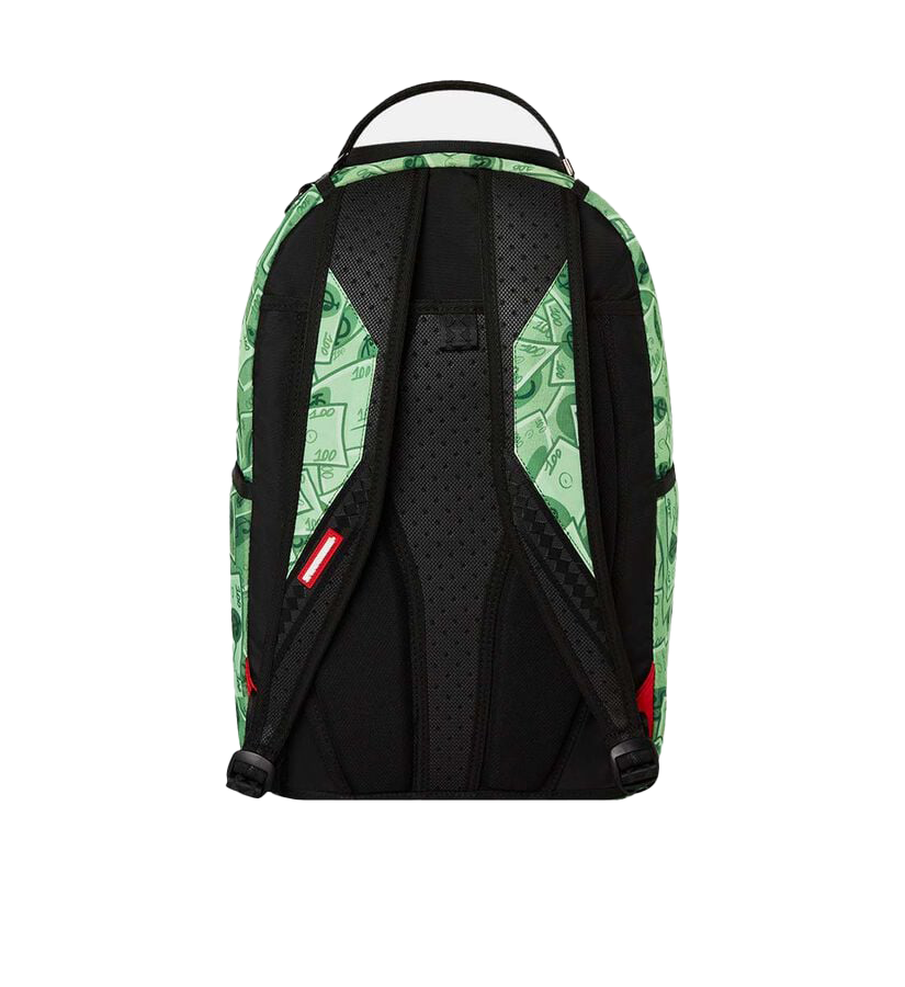 Sprayground Money Bear Money Bush Backpack B7513