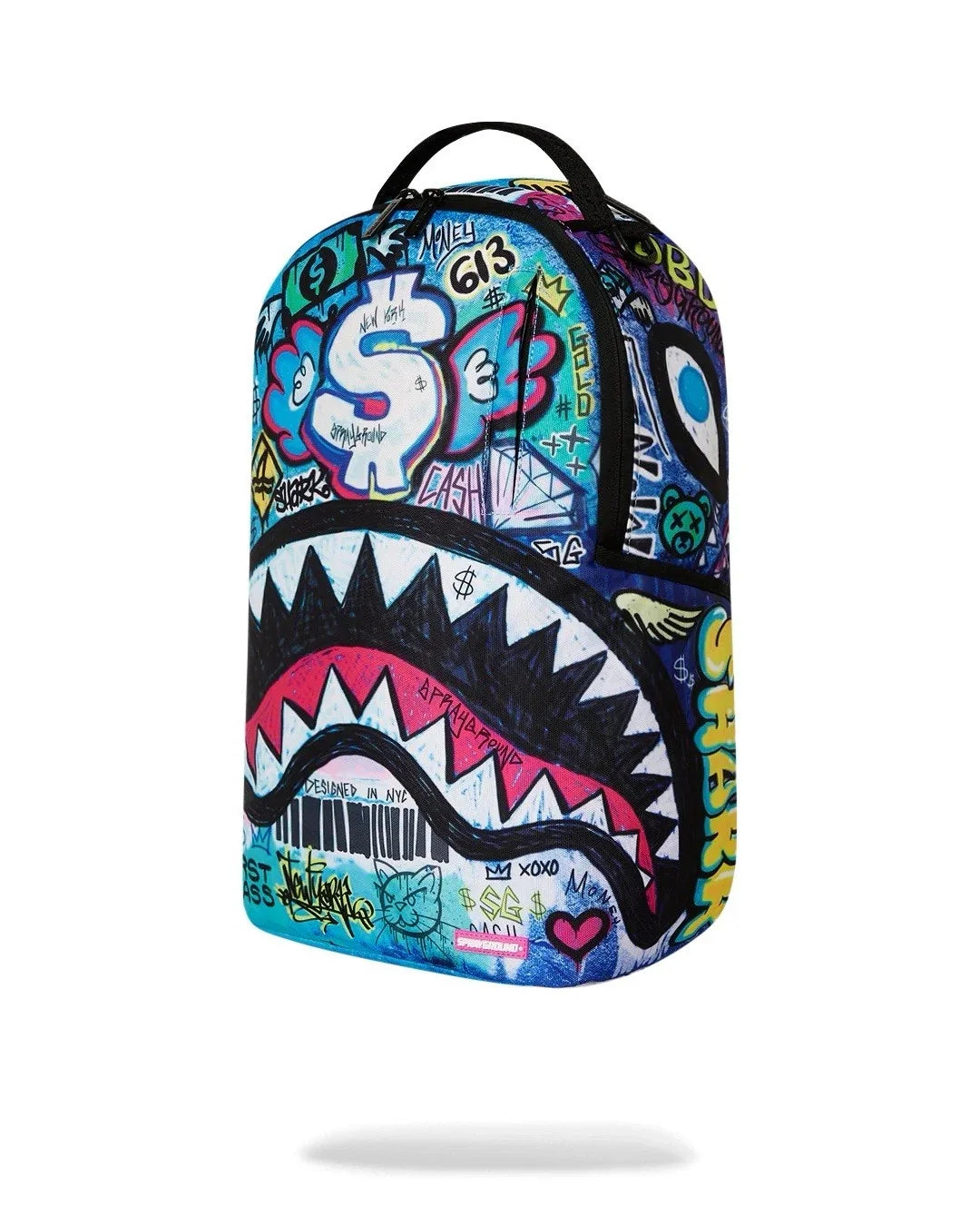 Sprayground Graffiti DLX Backpack B7526