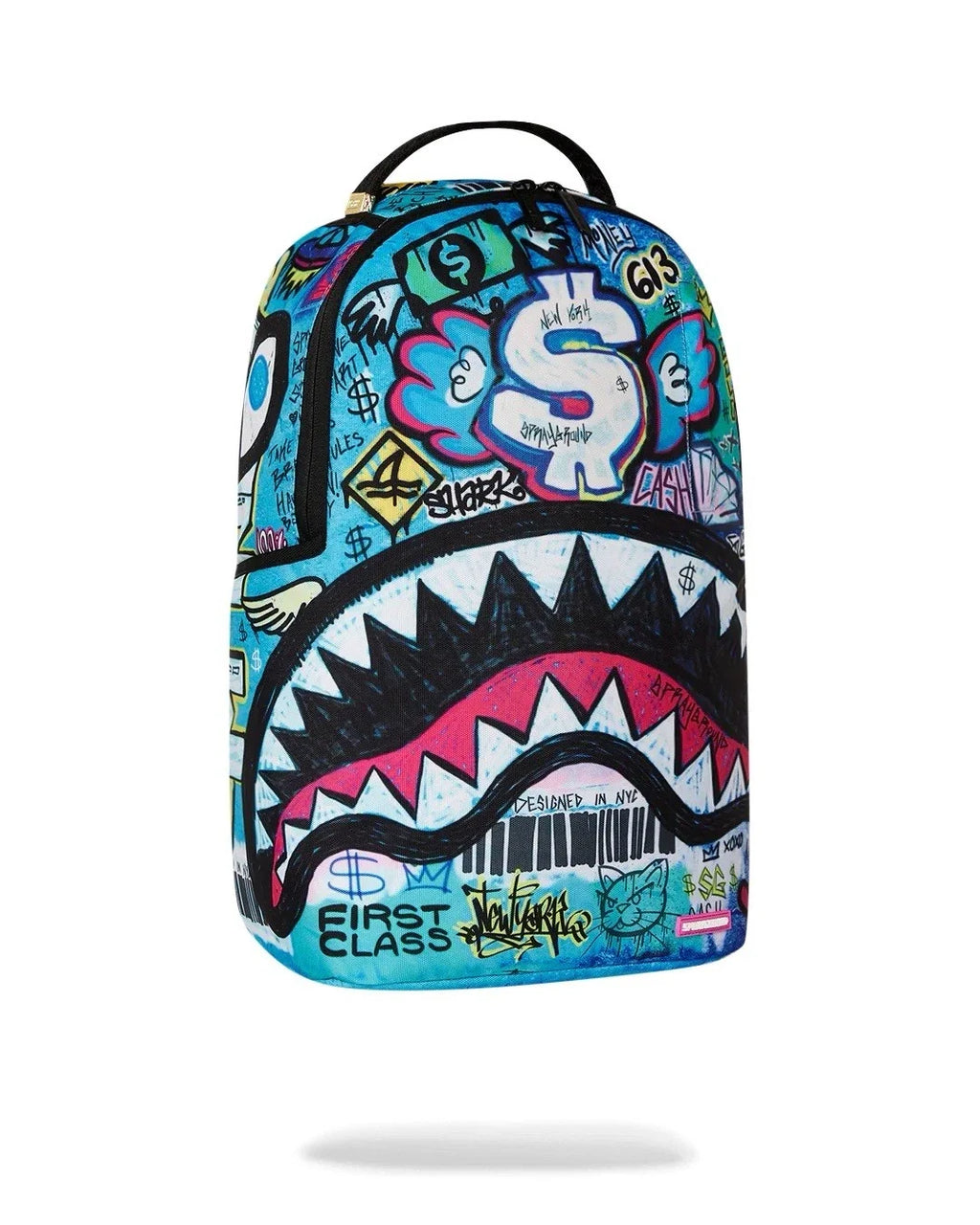Sprayground Graffiti DLX Backpack B7526