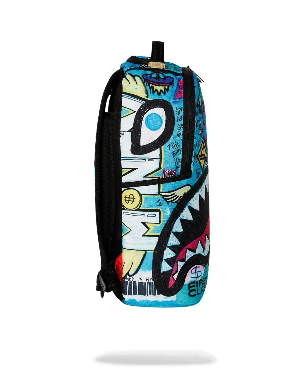Sprayground Graffiti DLX Backpack B7526