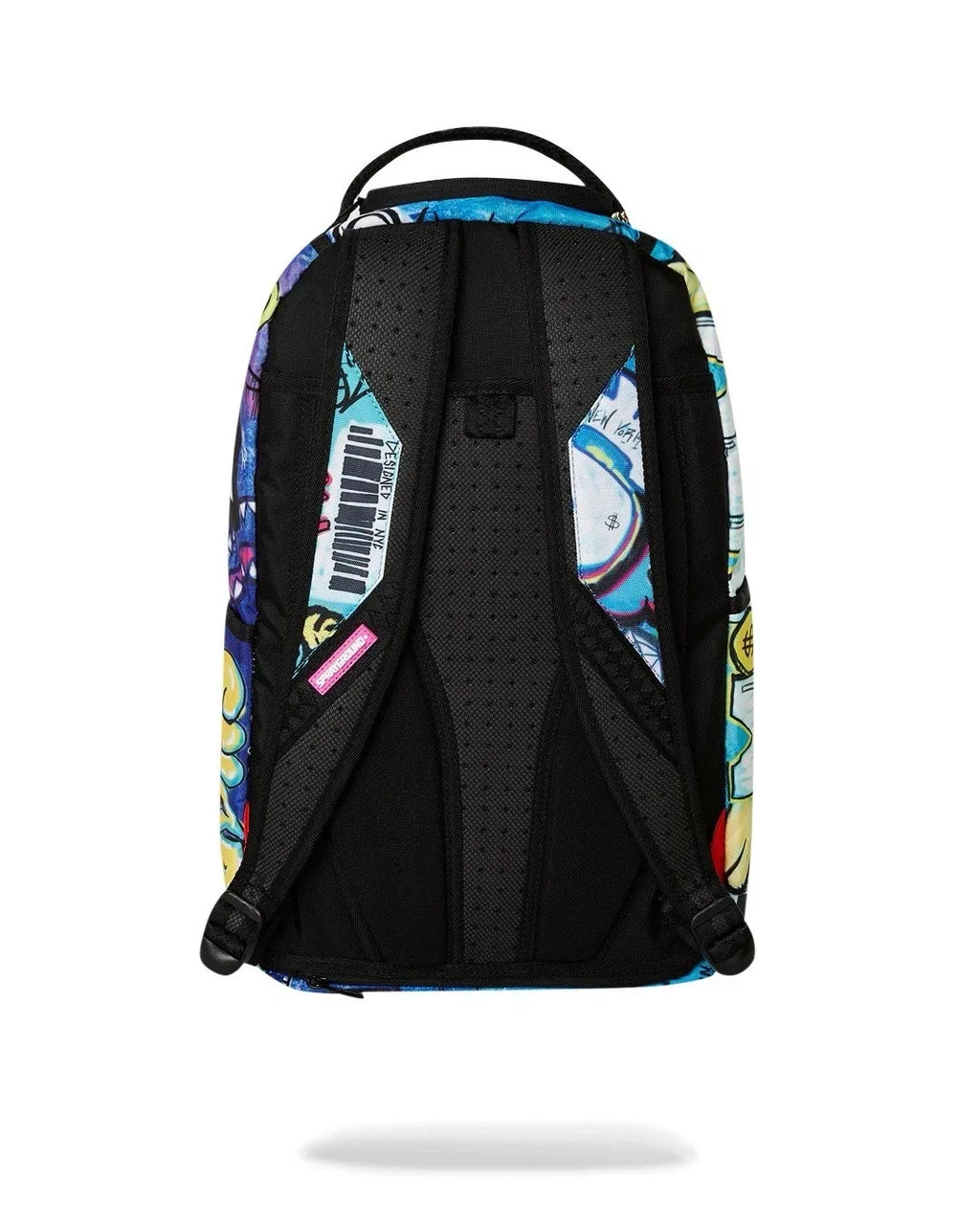 Sprayground Graffiti DLX Backpack B7526