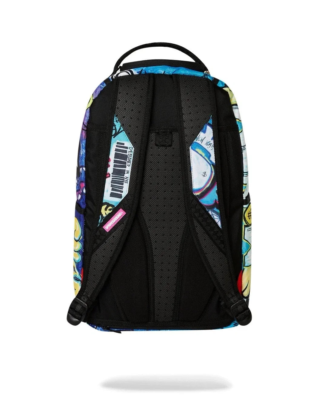 Sprayground Graffiti DLX Backpack B7526