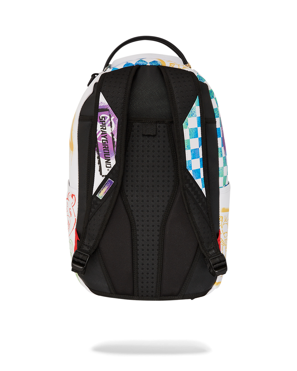 Sprayground Shark Central Cut Out For Greatness DLXSV Backpack B7619