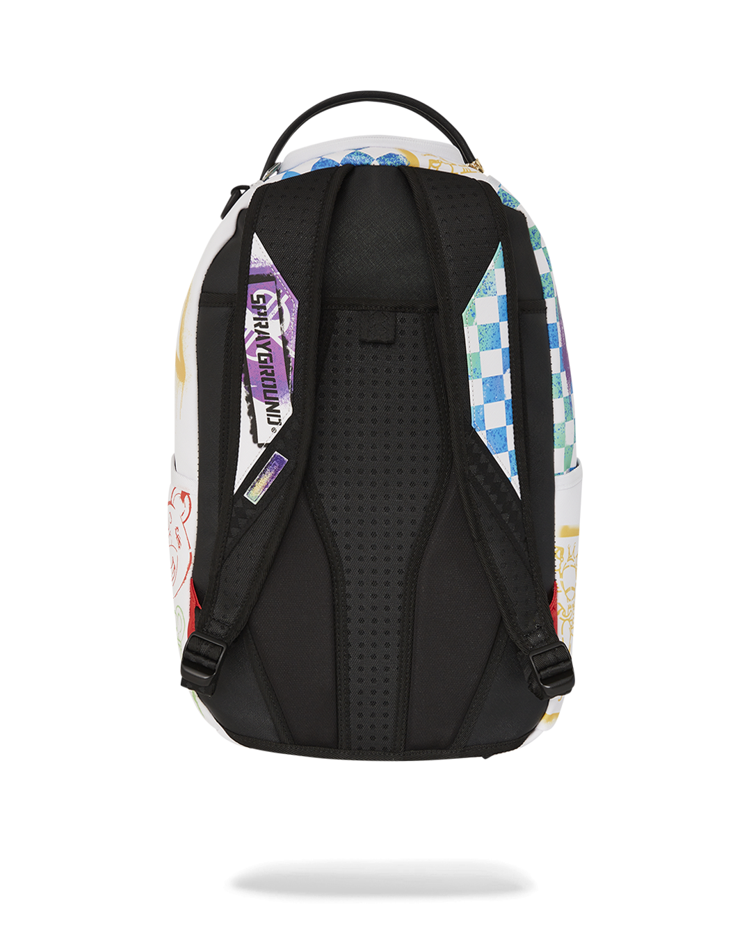 Sprayground Shark Central Cut Out For Greatness DLXSV Backpack B7619