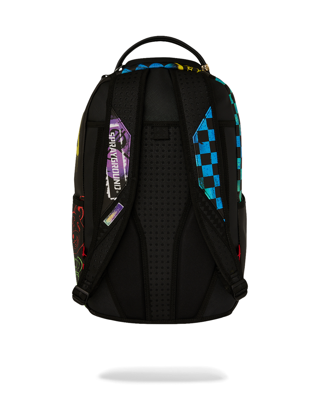 Sprayground Shark Central X DLXSV Backpack B7620