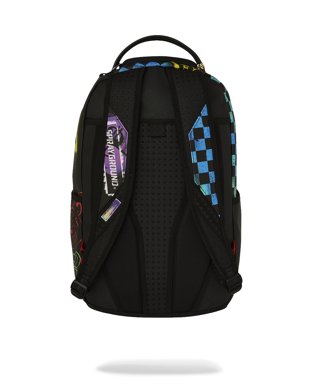 Sprayground Shark Central X DLXSV Backpack B7620
