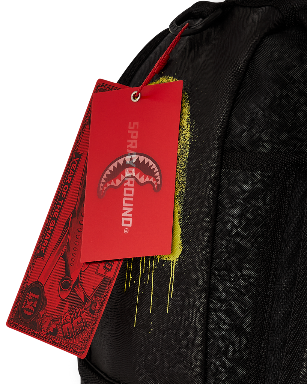 Sprayground Shark Central X DLXSV Backpack B7620