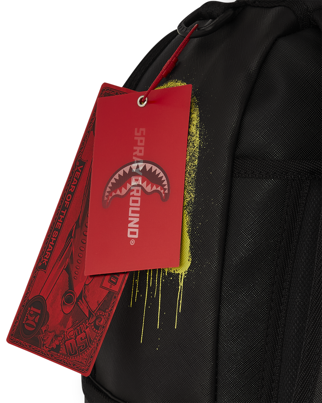 Sprayground Shark Central X DLXSV Backpack B7620