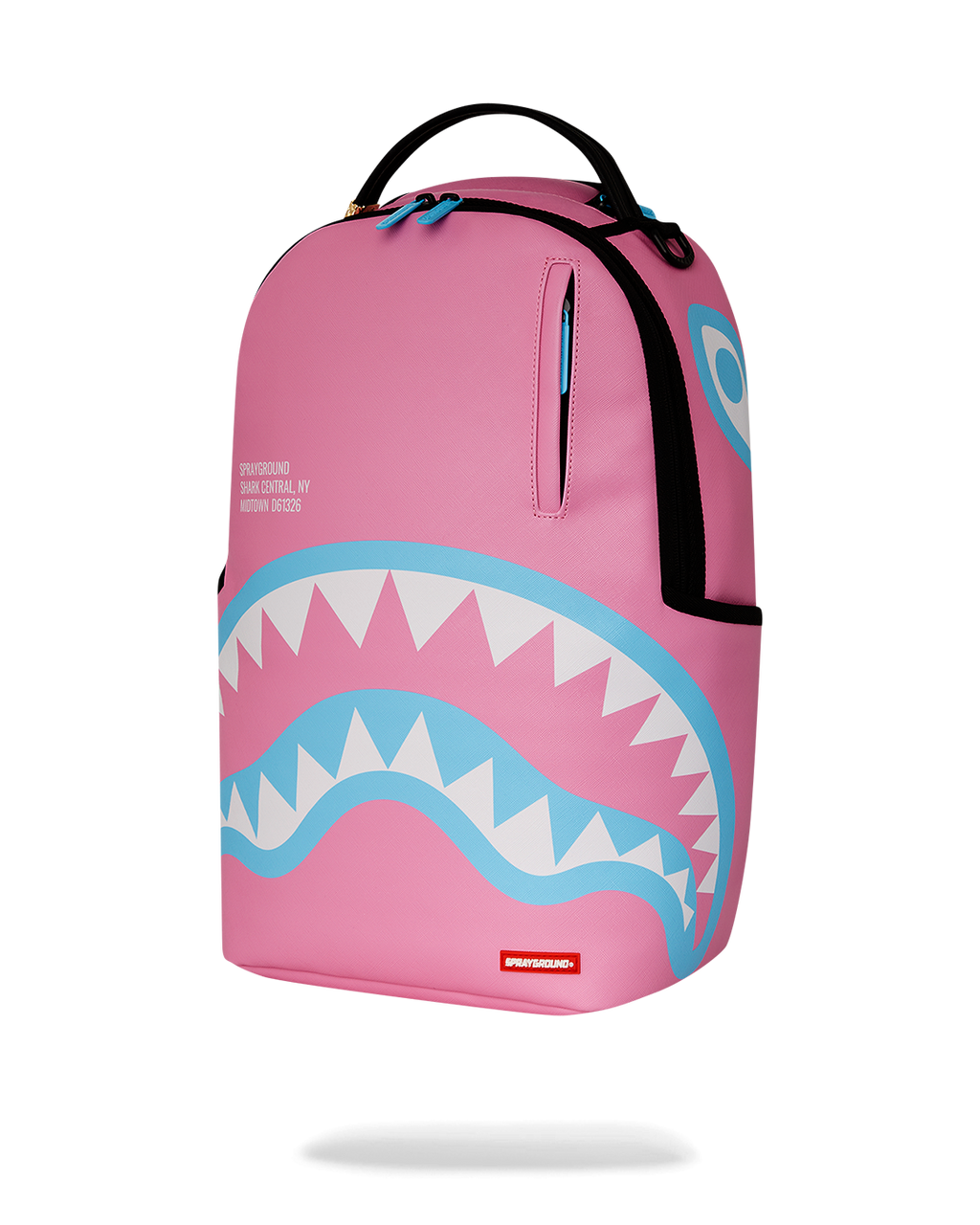 Sprayground Shark Central Amusement DLXSV Backpack B7734
