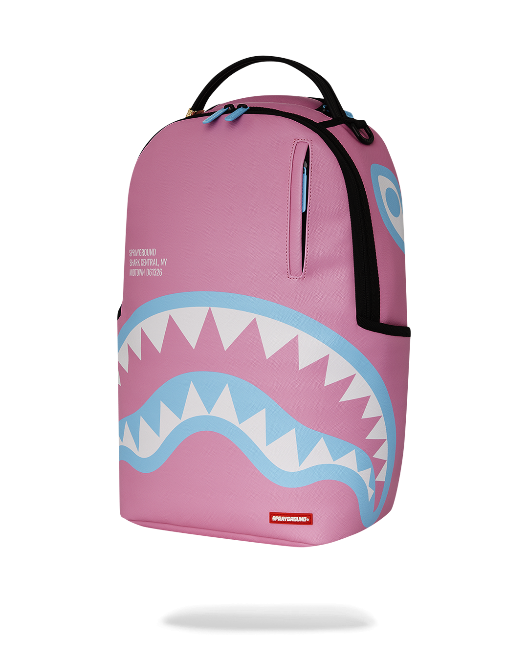 Sprayground Shark Central Amusement DLXSV Backpack B7734