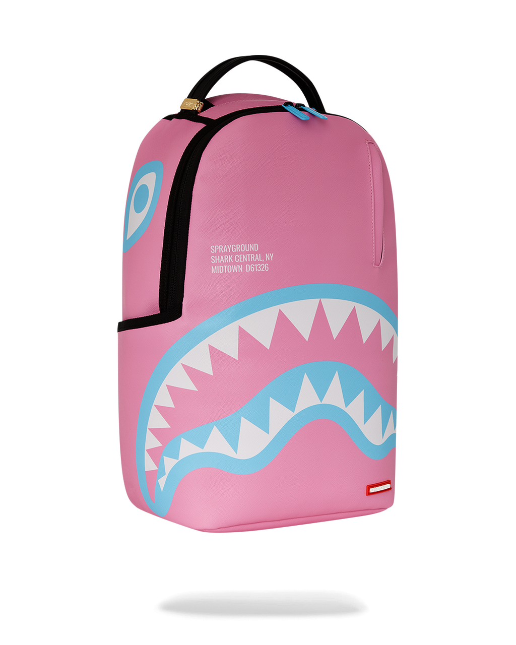 Sprayground Shark Central Amusement DLXSV Backpack B7734
