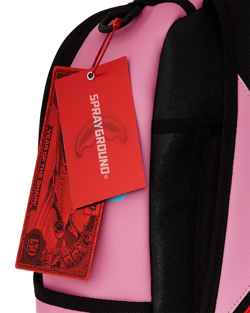 Sprayground Shark Central Amusement DLXSV Backpack B7734